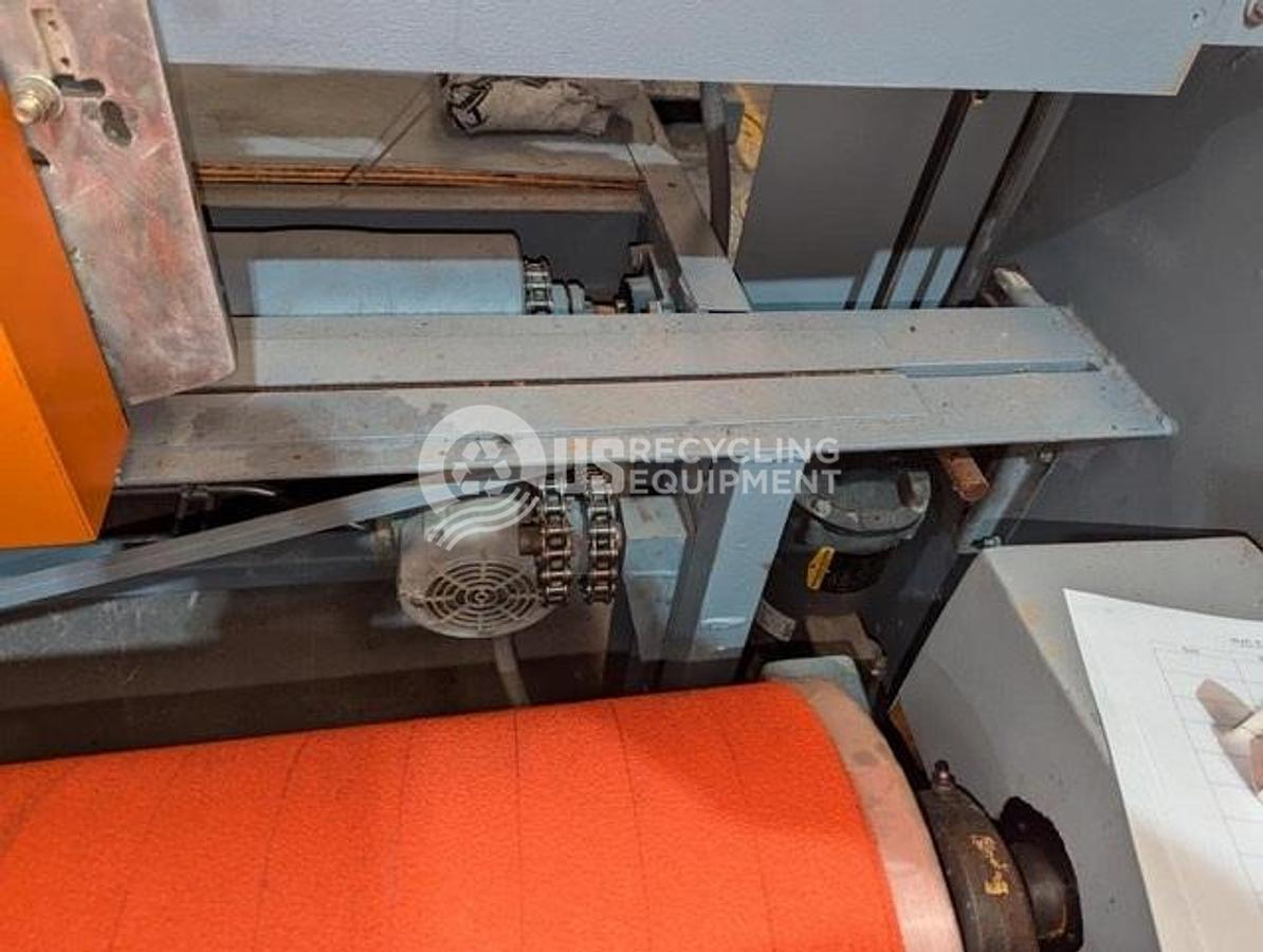 Used Unknown Manufacturer: Used Cut to Legnth Roll Cutter