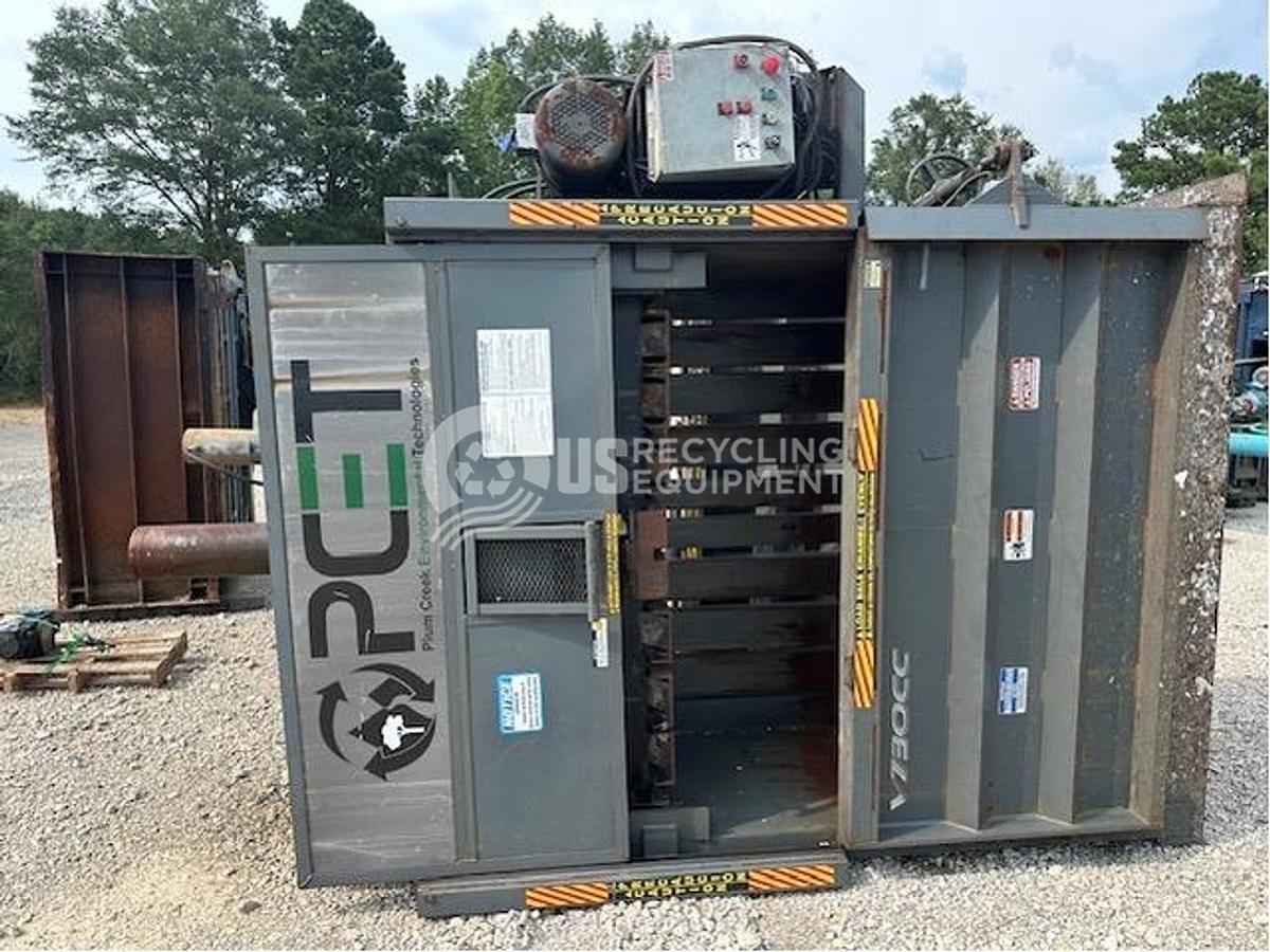 Used 2013 Bace V74HD & V73OCC Vertical