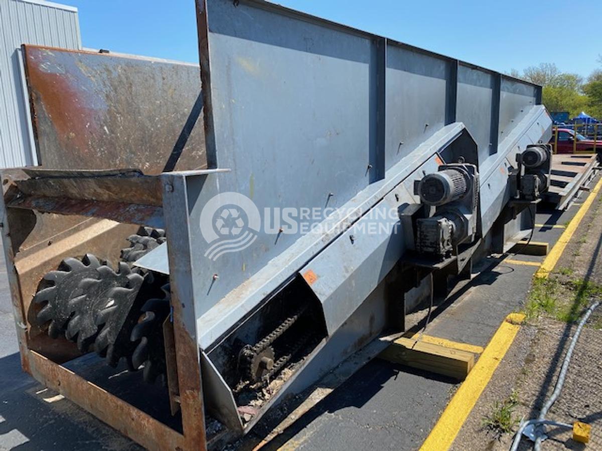 Used Bollegraaf OCC Star Screen