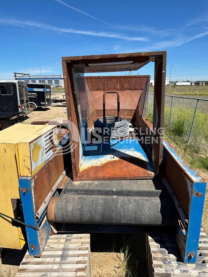 Used Excel 2R63D Horizontal with Conveyor