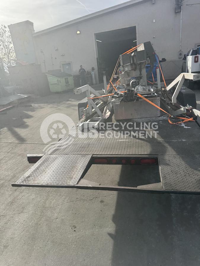 Used 2007 Schiatti Angelo F.P.S.20 B Glass Grinder