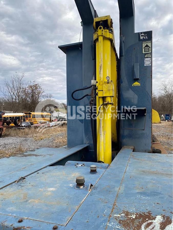 Used 1999 Overbuilt Inc 10HS Car Crusher