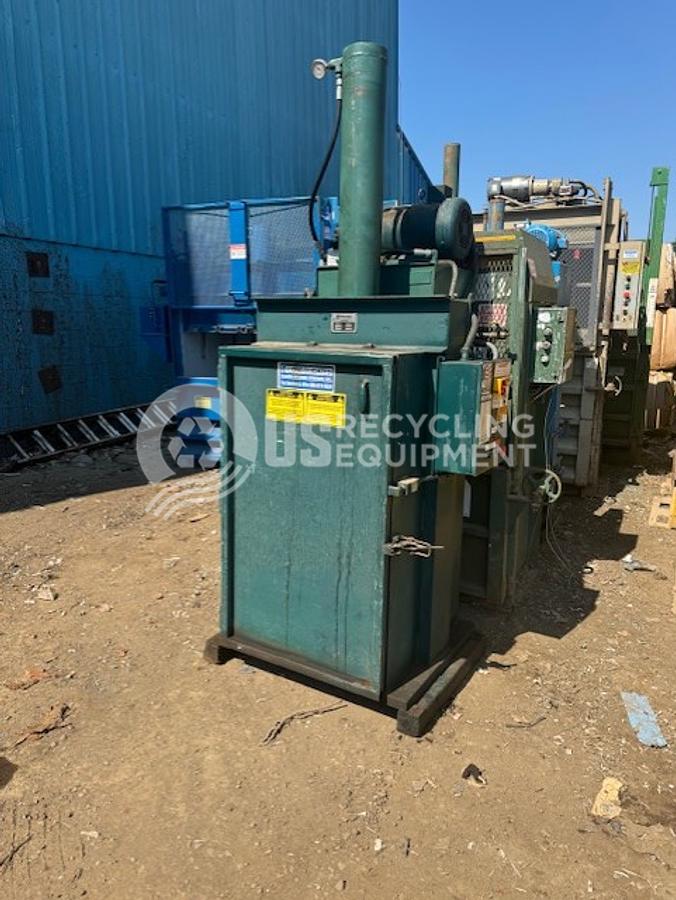 Used 2001 Consolidated D05-DCI Drum Crusher