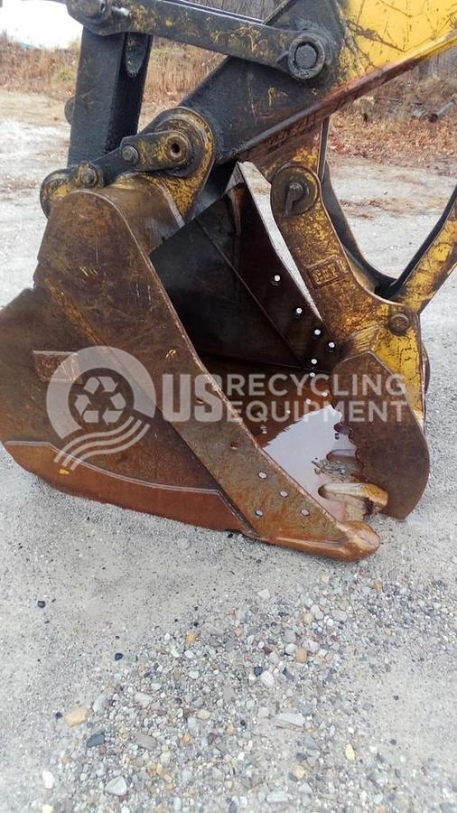 Used 2015 CAT 326 Crawler Excavator