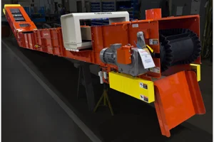 Used 2019 Bunting Magnetics MN5.2 S 500 Hockey Stick Conveyor