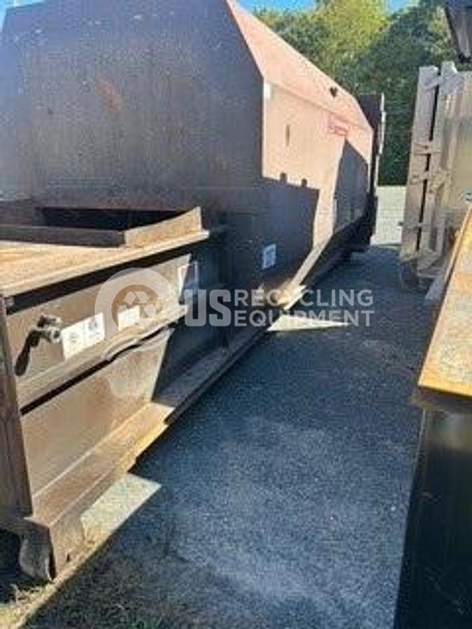 Used PTR Two (2) PT-350 Self-Contained