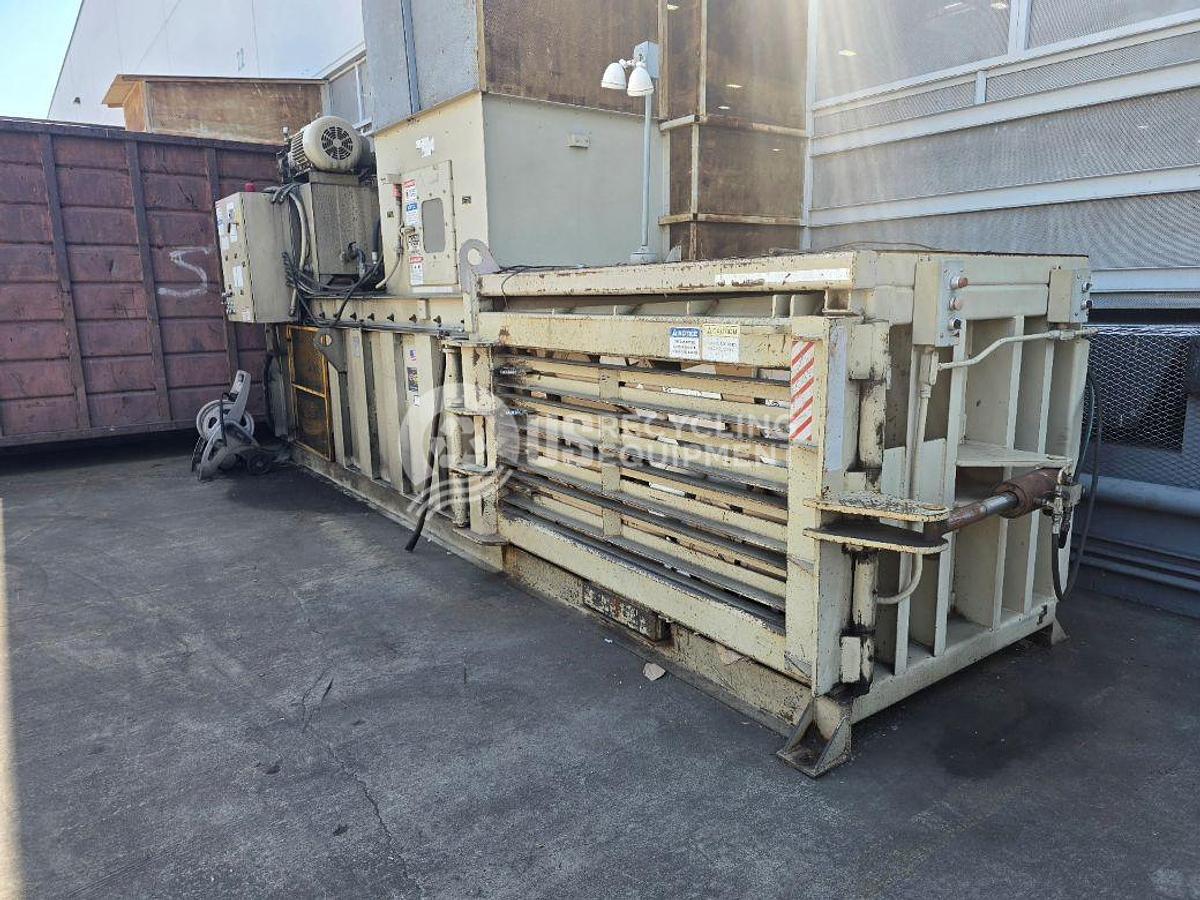 Used 2004 Marathon SE-504842-830 Side Eject Horizontal