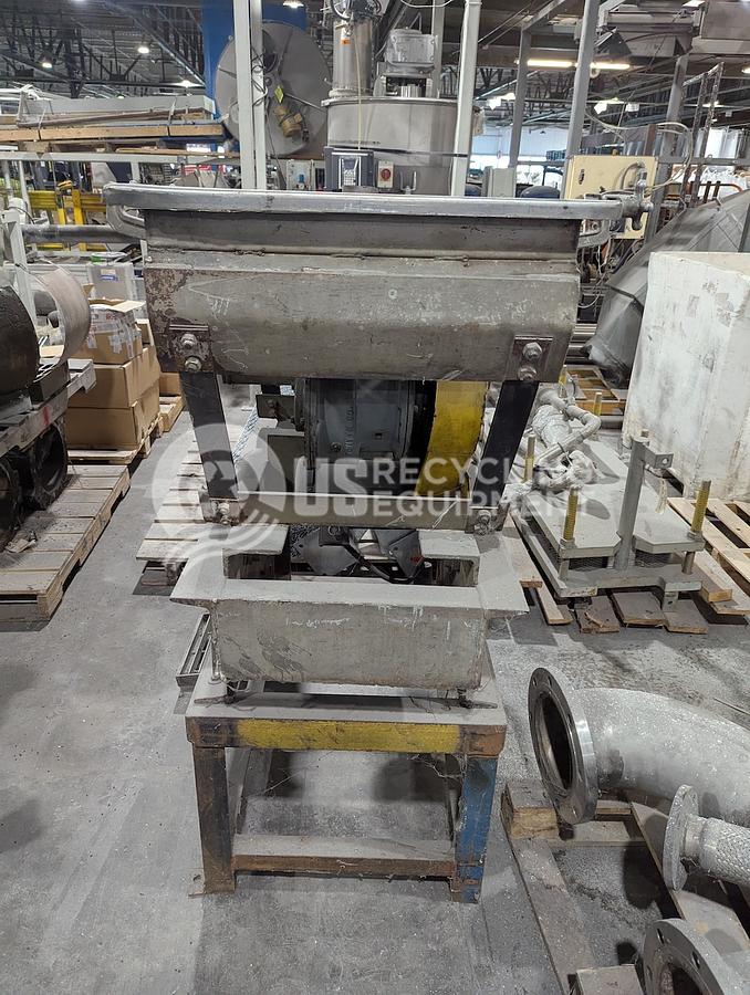 Used Witte Two (2) Screeners