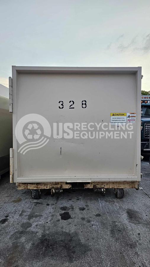 Used PTR Two (2) PTR 30 Yard Self Contained