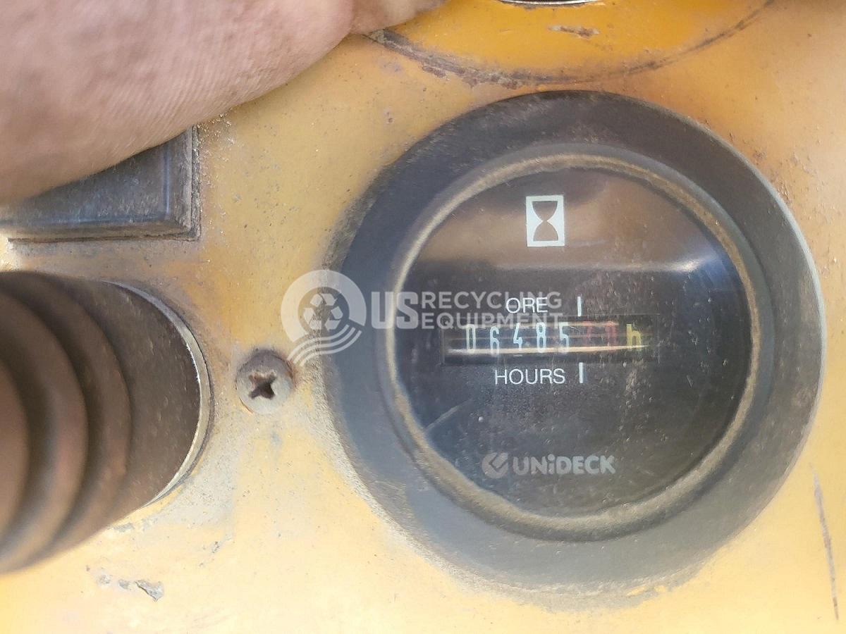 Used 2009 Sierra RB6000 Logging Baler