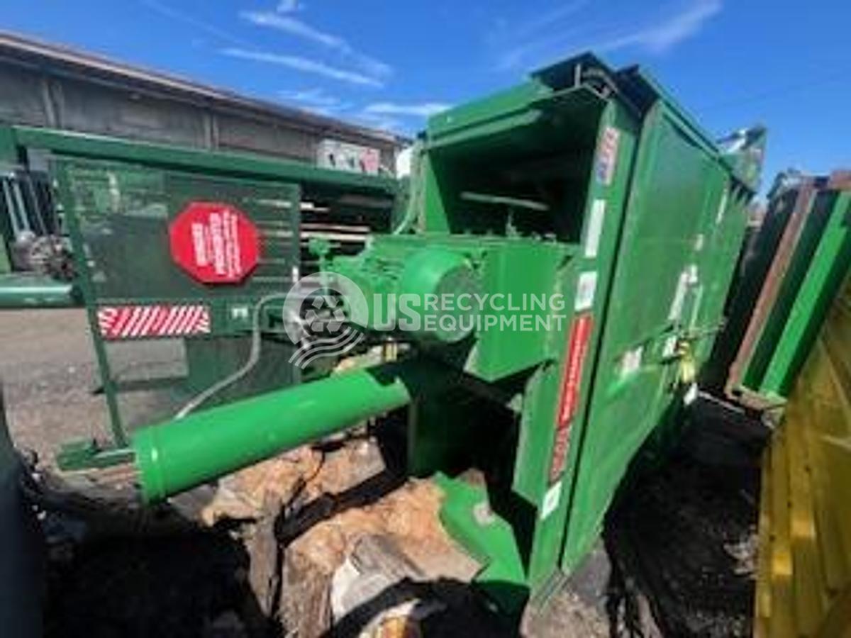 Used PTR Ten (10) 7230 Vertical