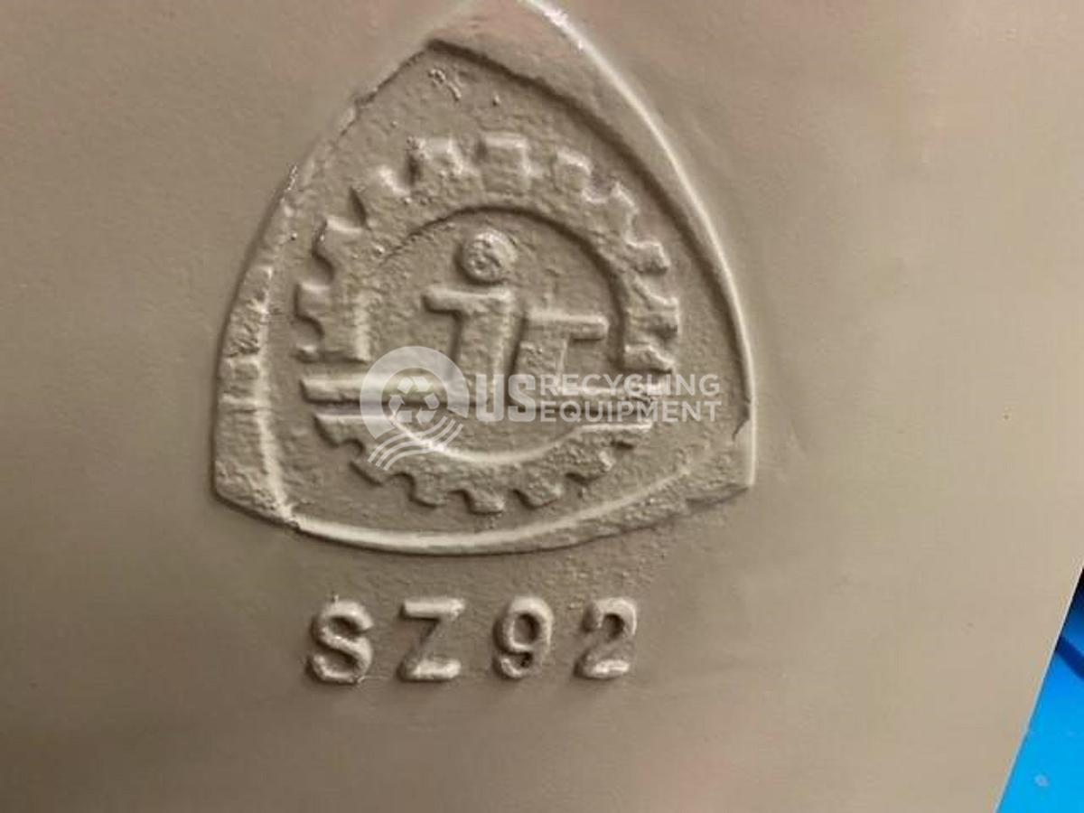 Used Jinhu 92MM Twin Screw Extruder