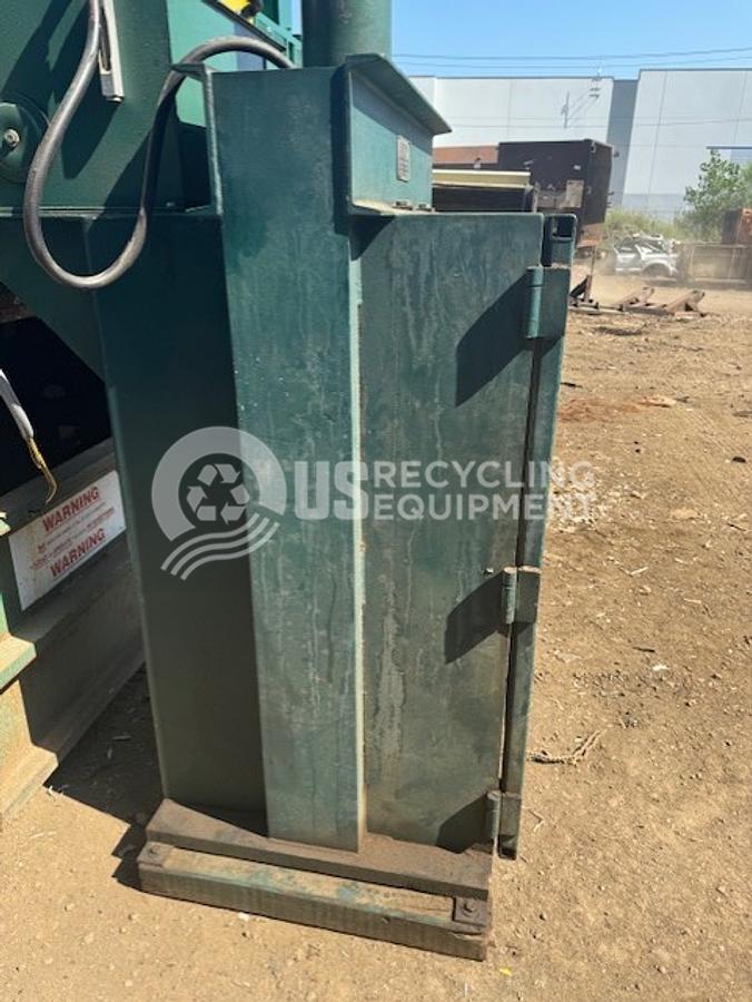 Used 2001 Consolidated D05-DCI Drum Crusher