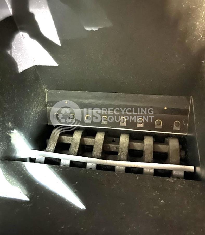 Used 2011 AEC ESH 5010 Granulator System