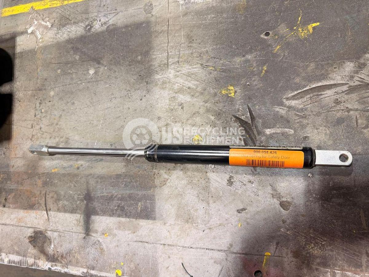 Used Bollegraaf Parts for HBC-80 Auto Tie Baler
