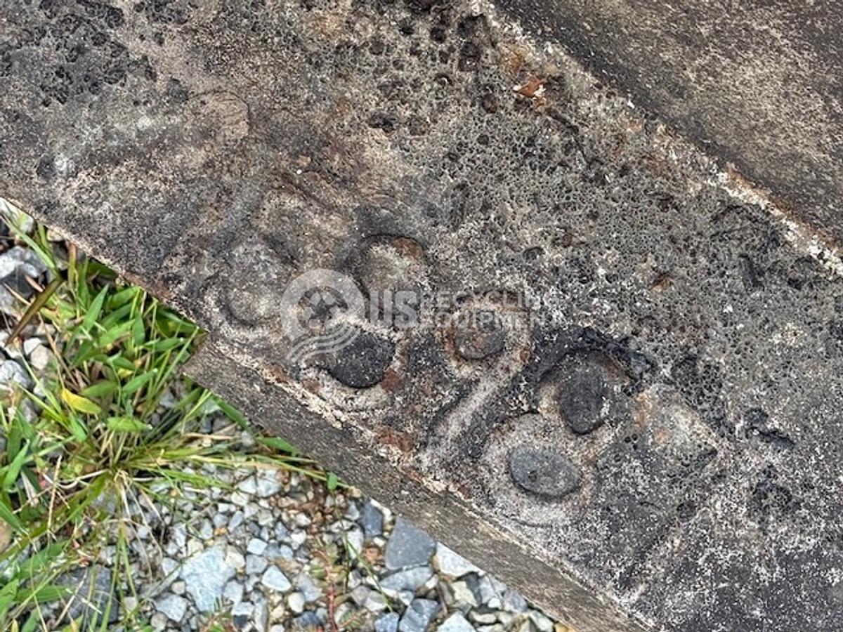 Used PTR PT330 30 Yard Self Contained