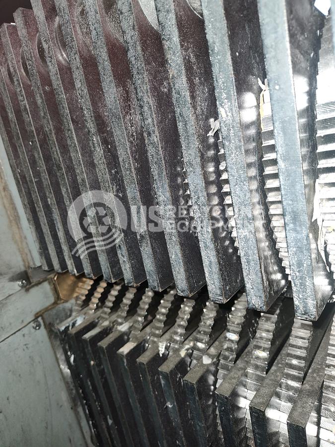 Refurbished 2010 Ameri-Shred AMS 2000