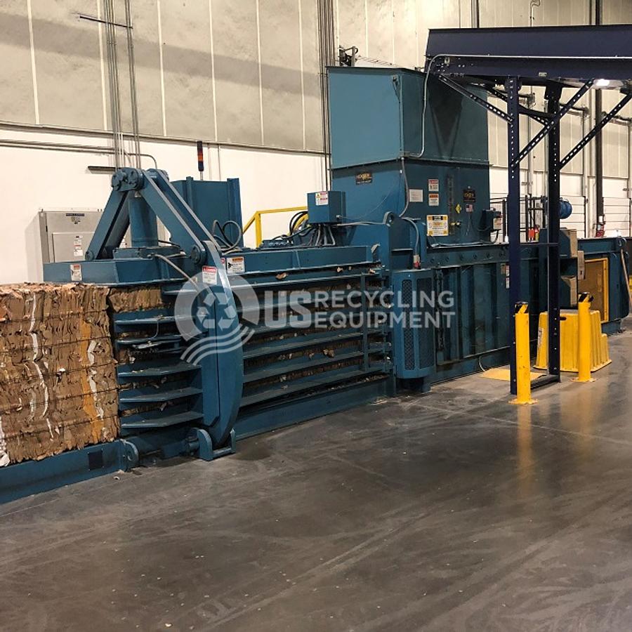 Used Marathon EWC 150-60 Baler