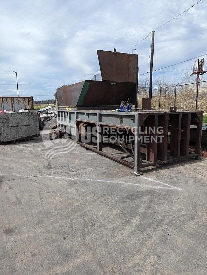 Used Galbreath MT726 7 Yard Transfer Compactor