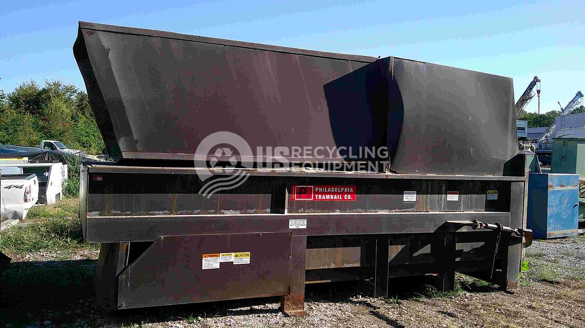 Used PTR Three (3) TP4000-HD Stationary