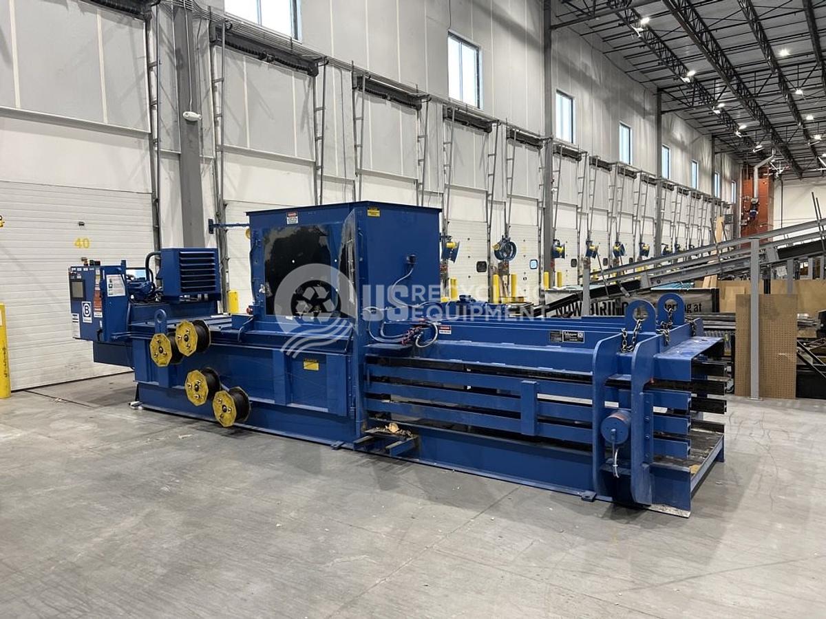 Refurbished 2010 Balemaster 4930G-8