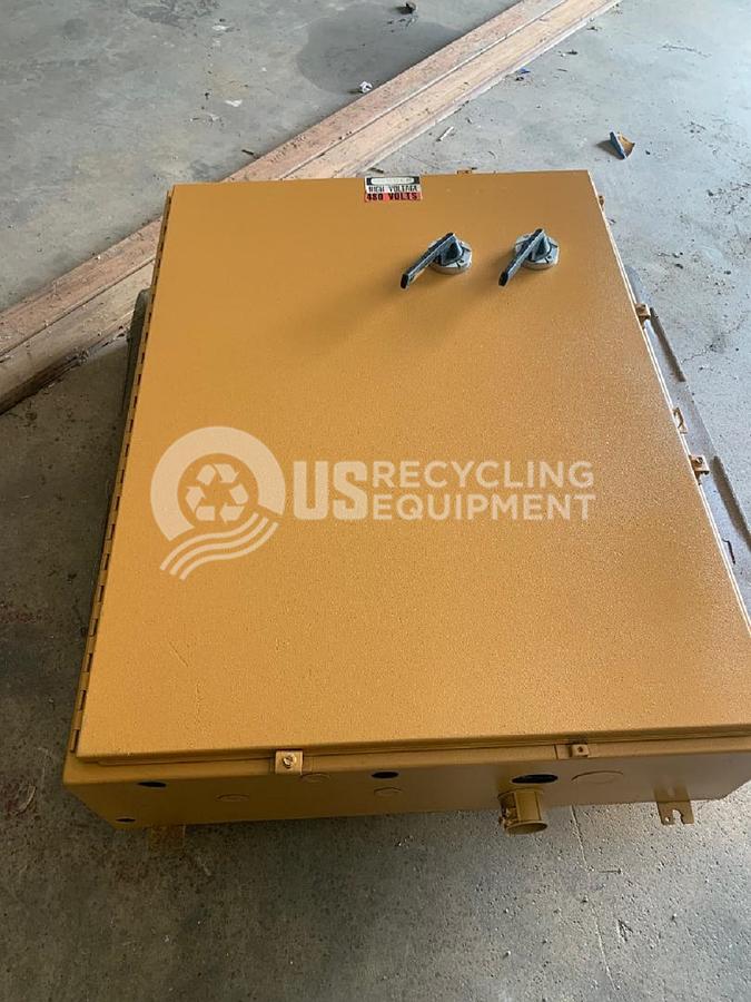 Used Saturn 200 HP Dual Shaft