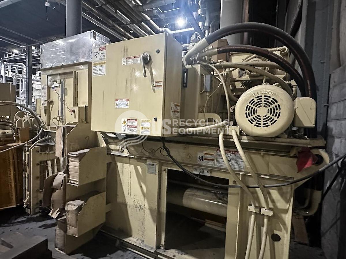 Used 2010 Marathon PC-150-44-30 Tieger Auto Tie Horizontal