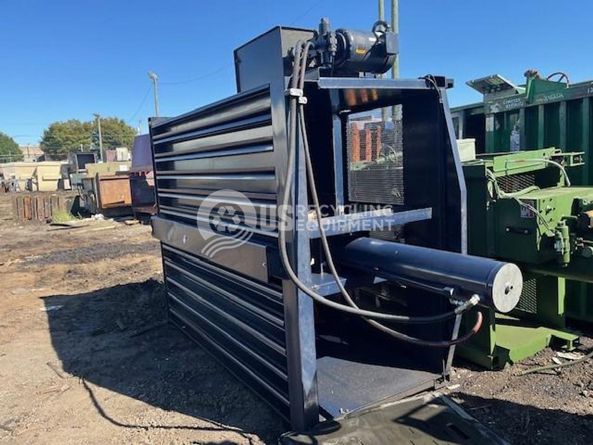 Used JV Manufacturing VB-72-H-DC Vertical Deep Chamber