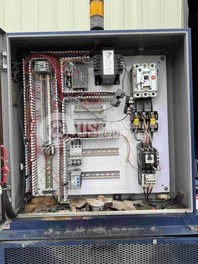 Used Max Pak HCE60FE-8 Full Eject Horizontal