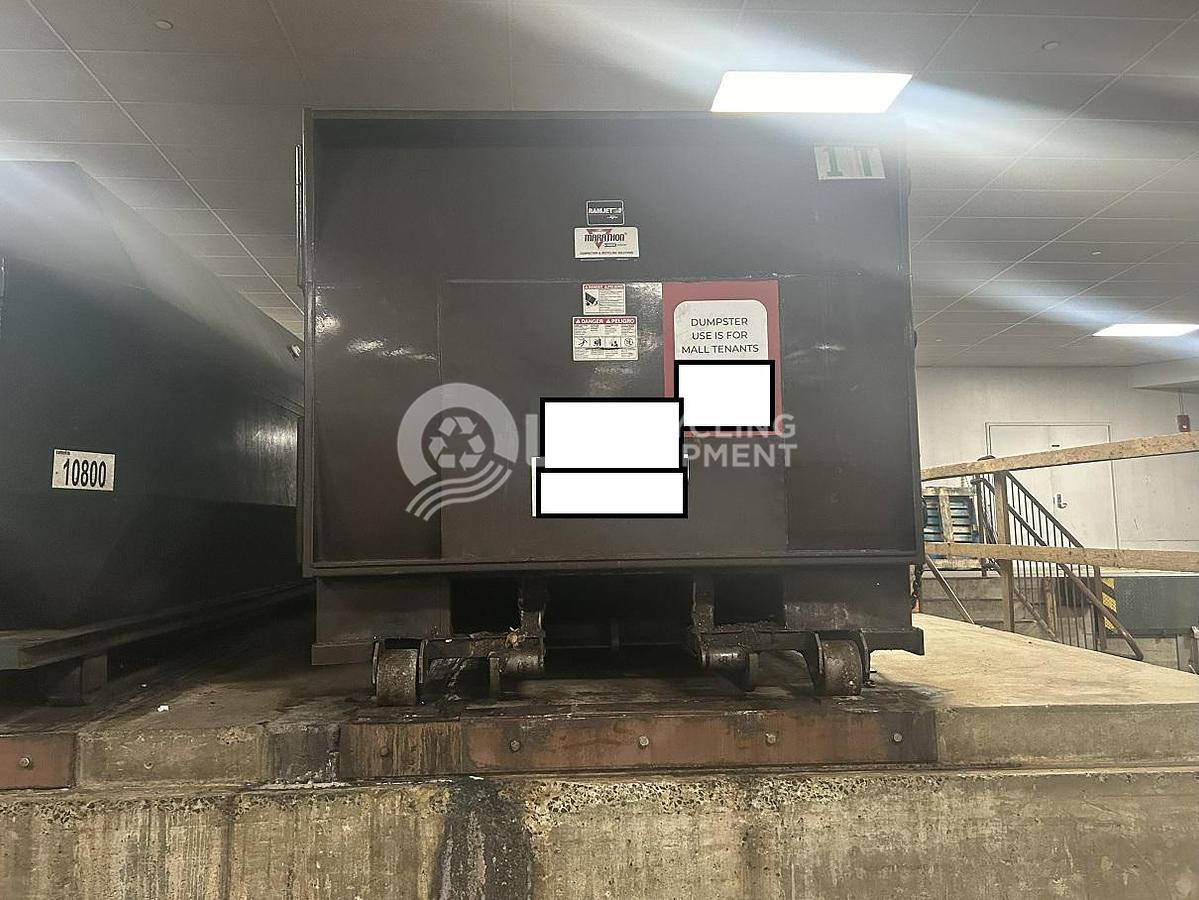 Used 2018 Marathon RJ-250 Self Contained