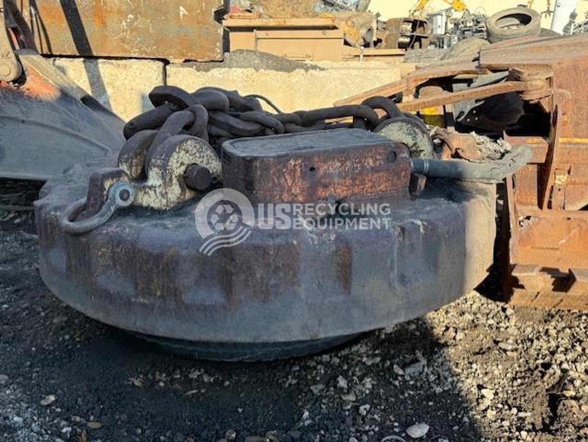 Used NEC 8005800 Mill Master Scrap