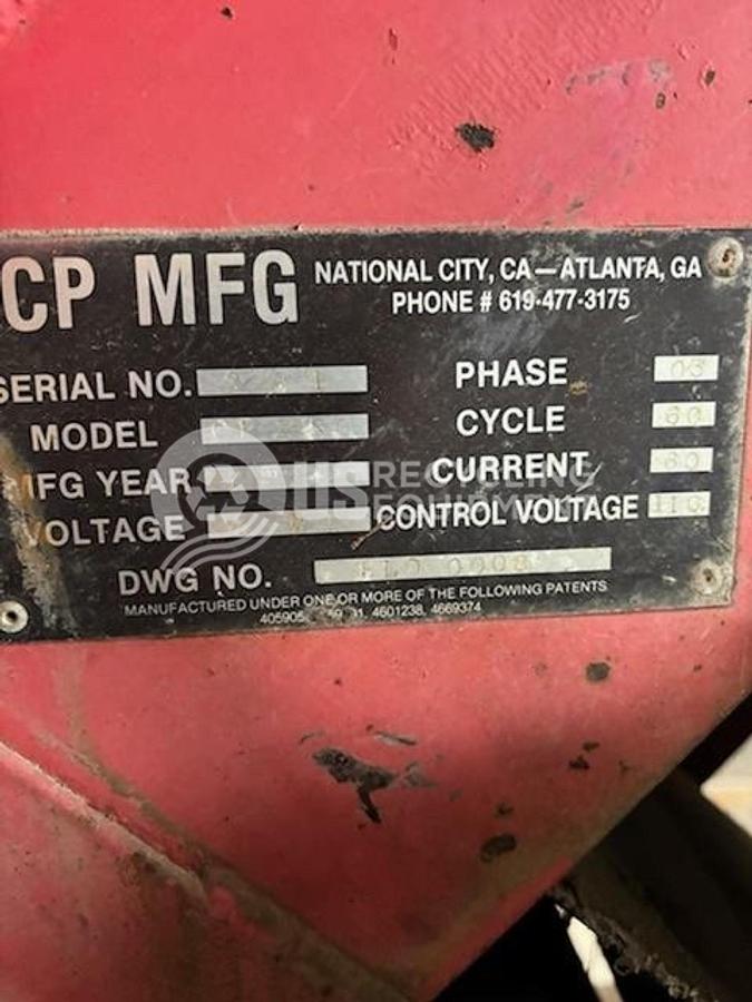 Used CP & REM CP 250 & CC10