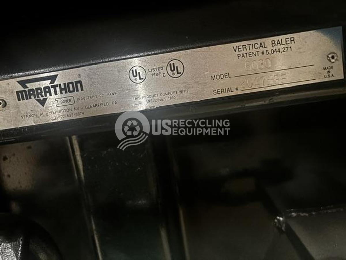 Used Marathon & Selco 6030 Vertical & V5-HD Vertical