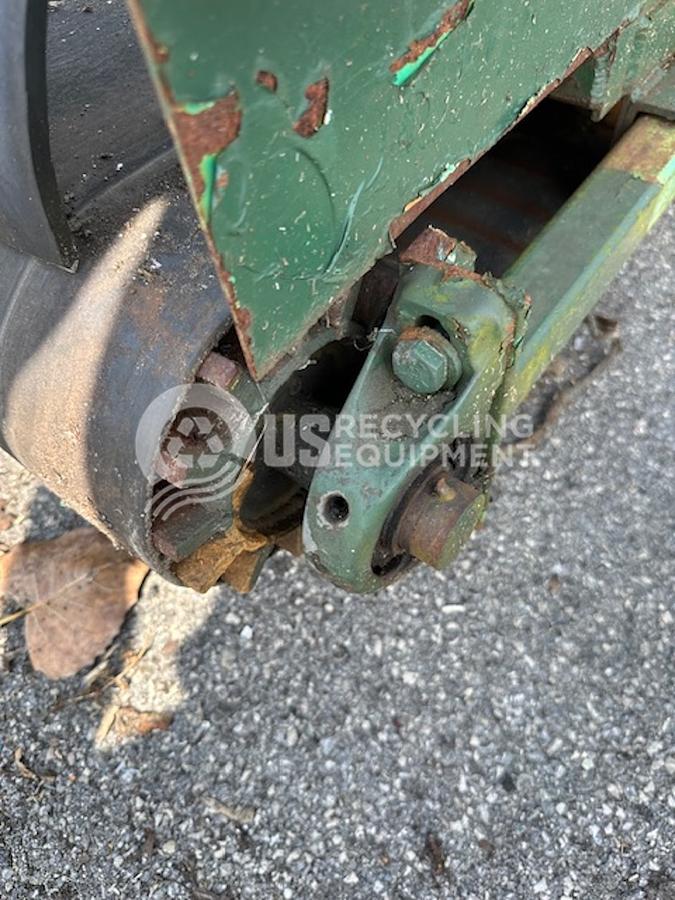 Used Unknown Manufacturer: Used Two (2) Horizontal Conveyors