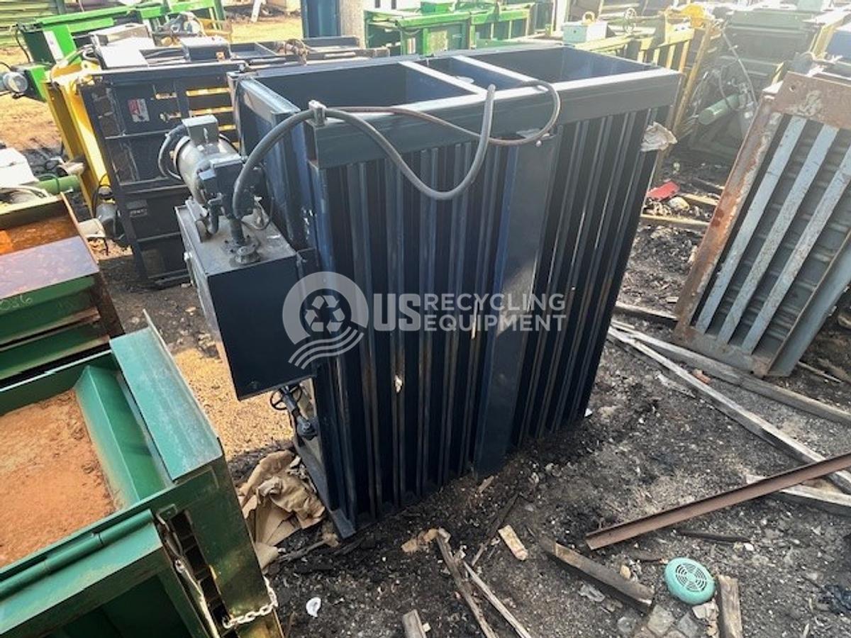 Used JV Manufacturing Five (5) 72" Vertical