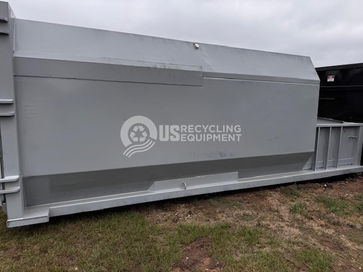 Refurbished JV Manufacturing SC-T2-34 Self Contained