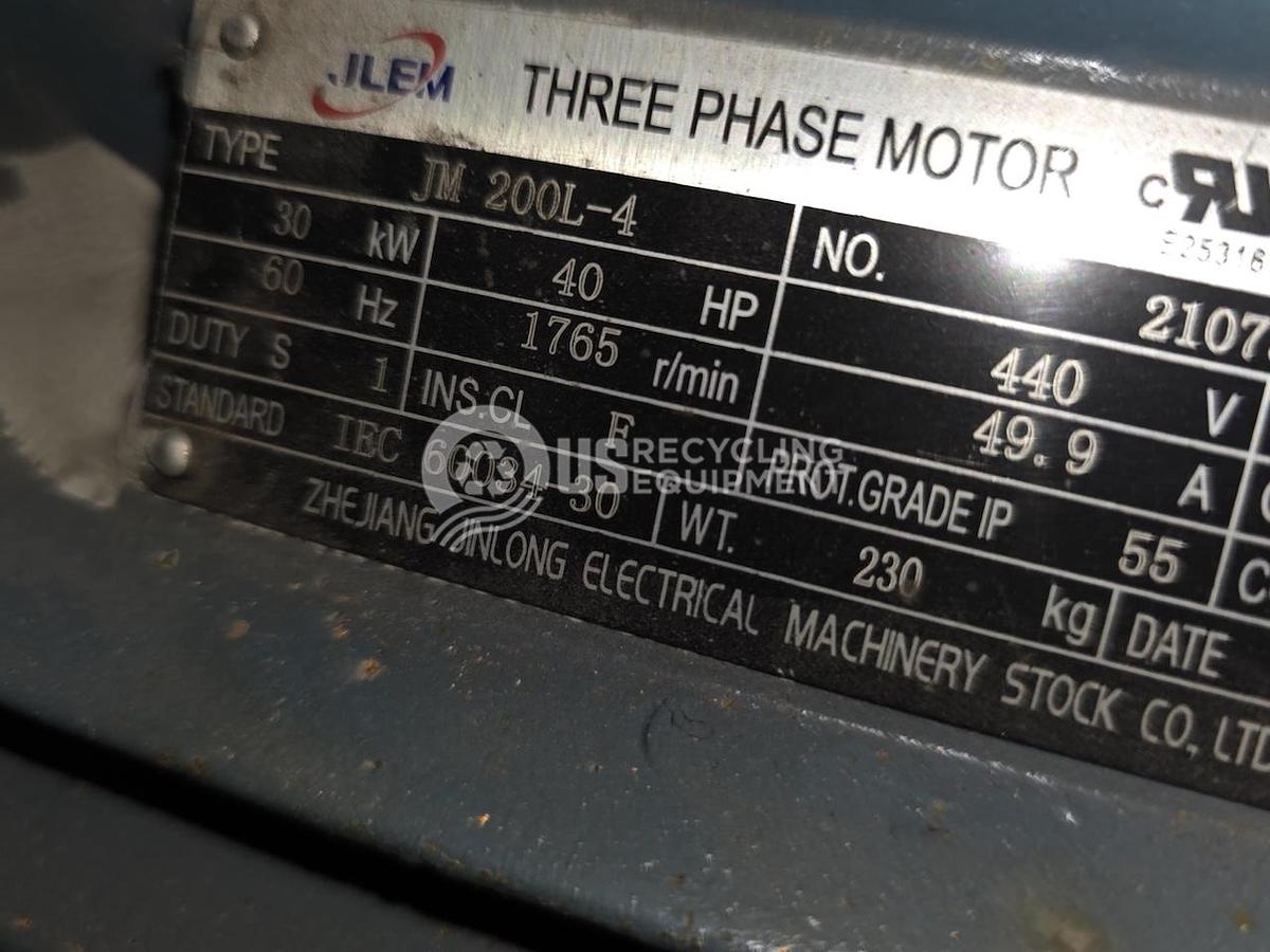 Used 2021 Majeblade 1200SP Dual Shaft