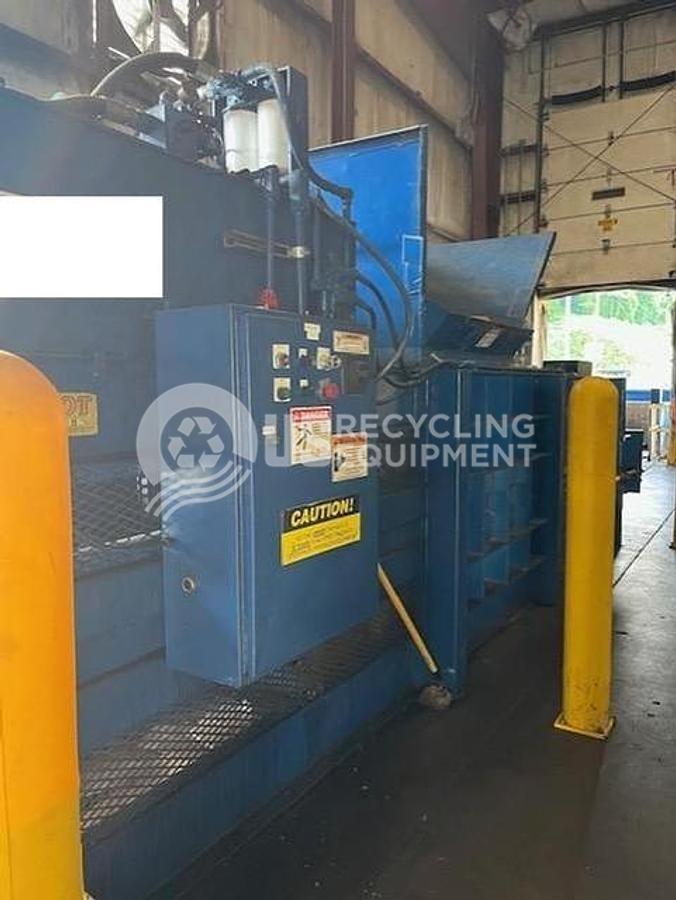 Refurbished JV Manufacturing HX-72 Closed Door Horizontal