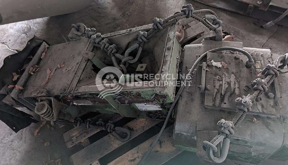 Used ERIEZ FOur (4) Vibratory Conveyors