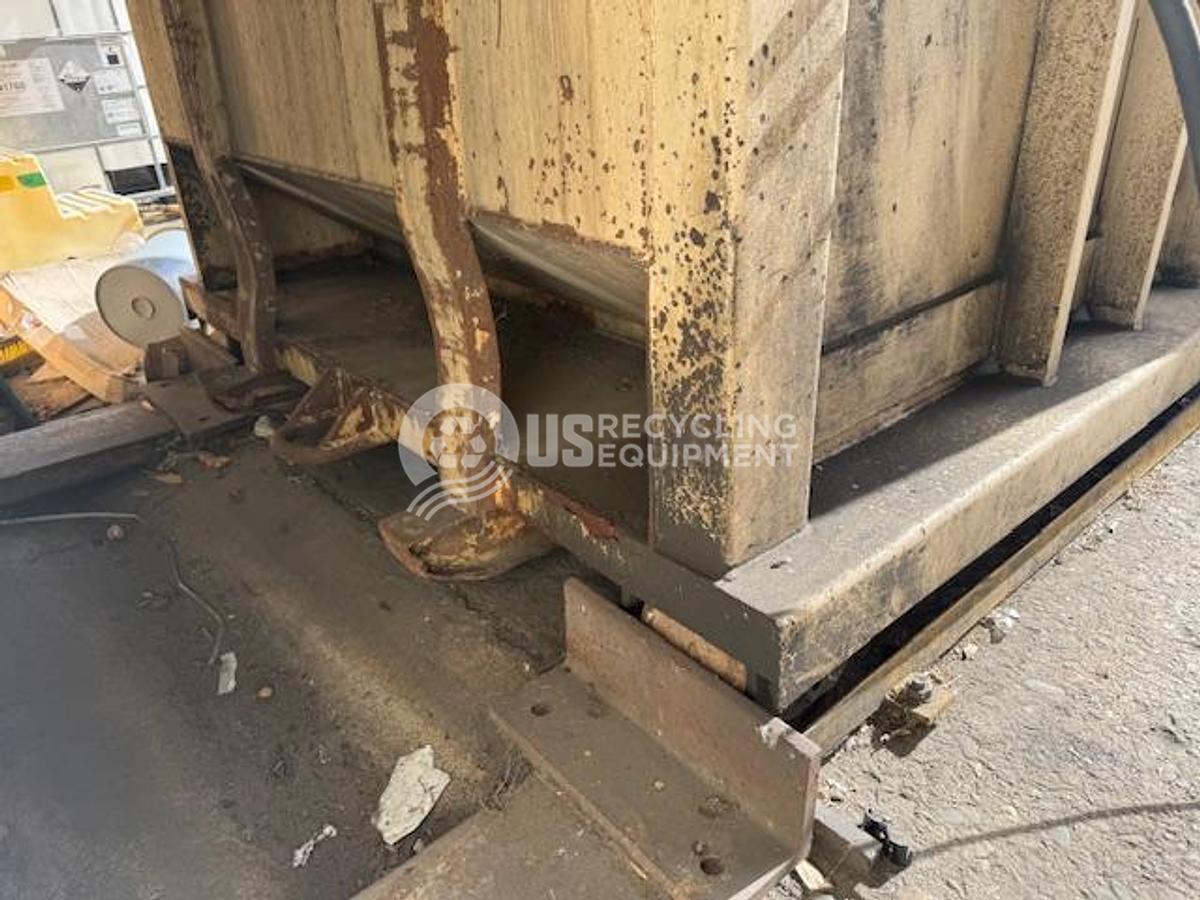 Used 2014 JV Manufacturing Two (2) SCR-T2-30 Self Contained