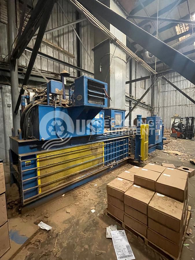 Used Harris HSO-127A30 Auto Tie