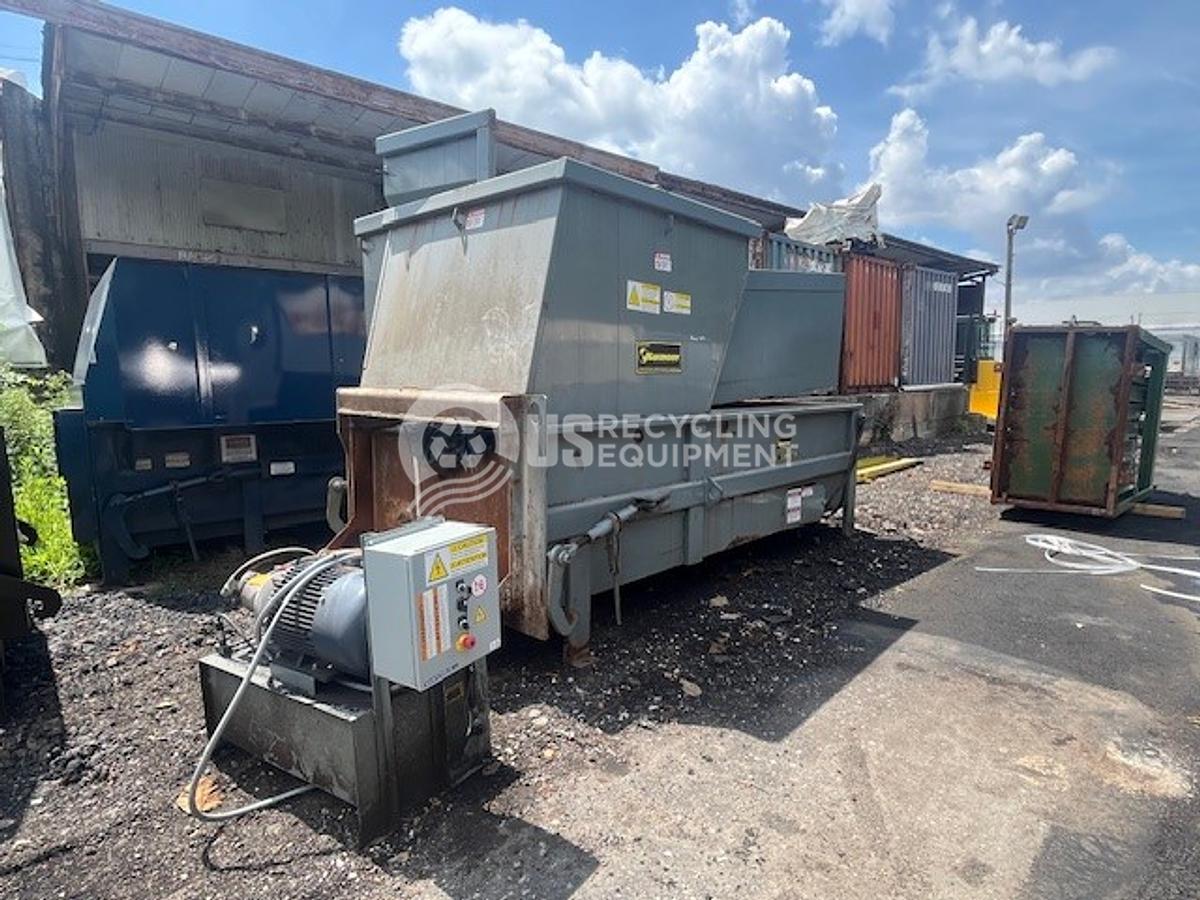 Used Harmony Three (3) C300-STD Stationary