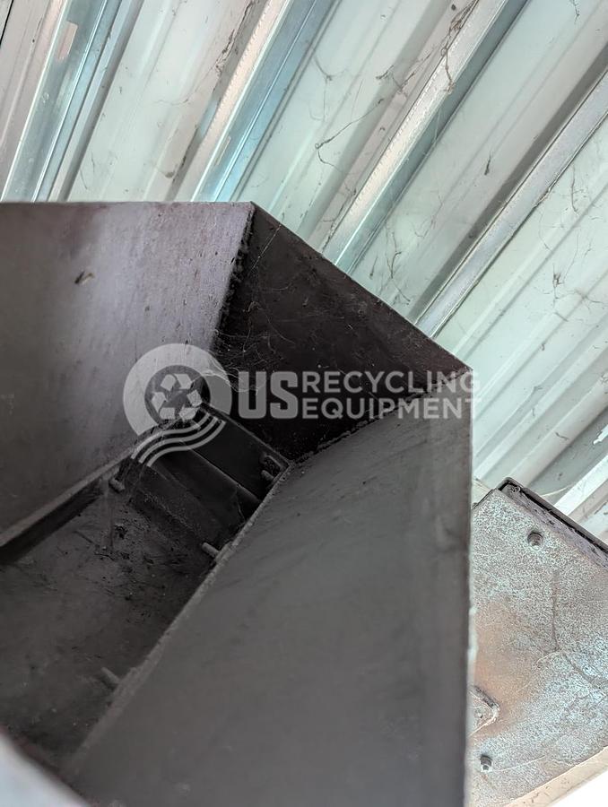 Used ERIEZ DEA-50 High Speed Drum Magnet