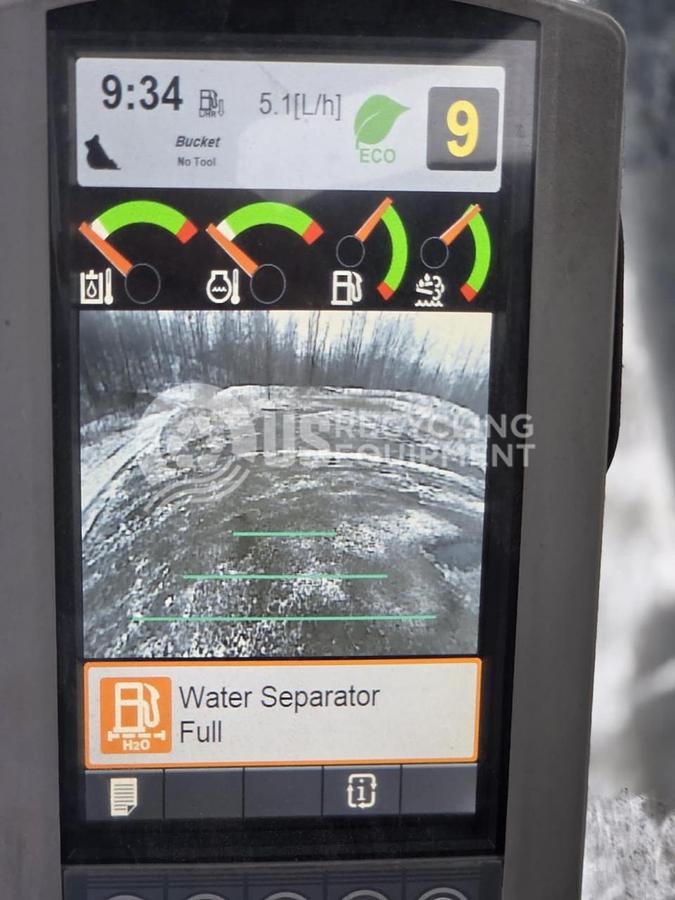 Used 2015 CAT 326 Crawler Excavator