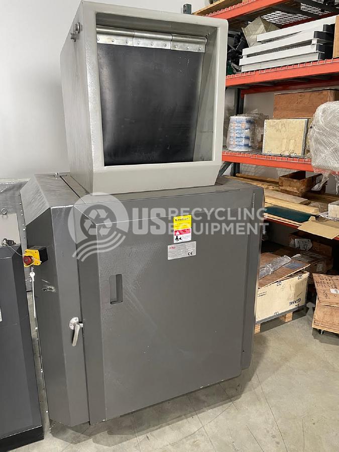 Used 2019 Genox GC600T Granulator