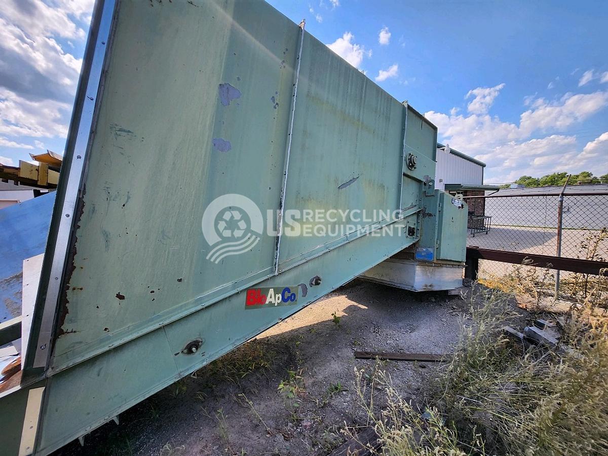 Used Bloapco 3 CAXS-4058 BC