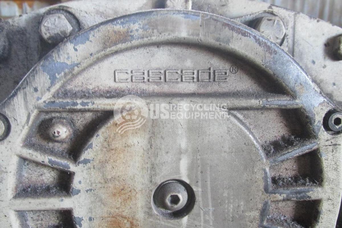 Used Cascade Two 360 degree Forklift Rotators