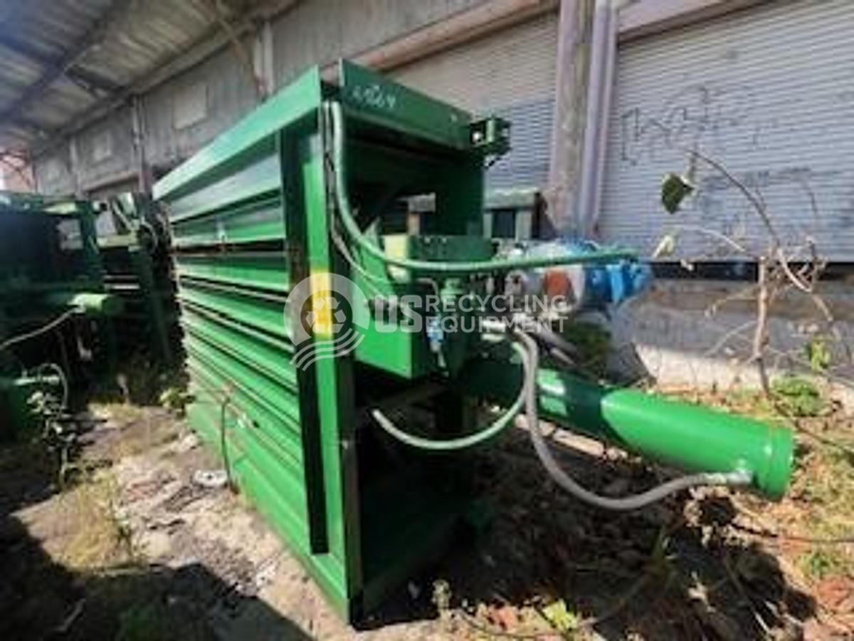 Used PTR Ten (10) 7230 Vertical