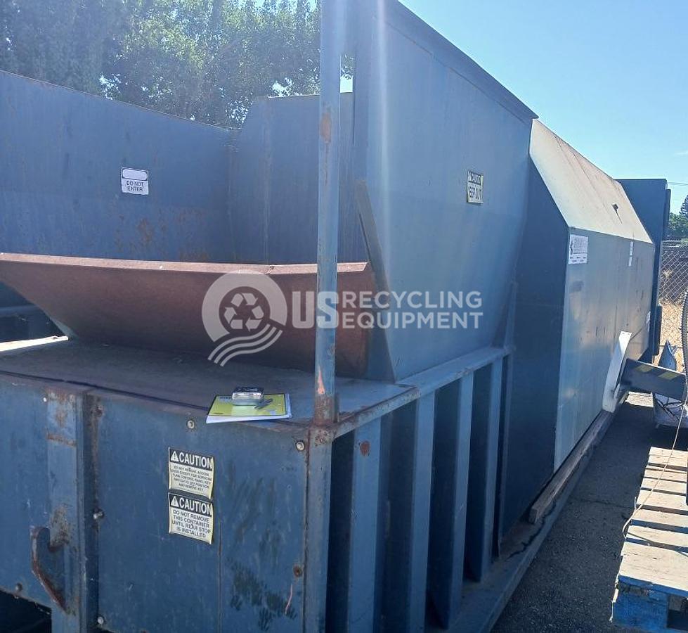 Used Marathon Three (3) E-40 Self Contained