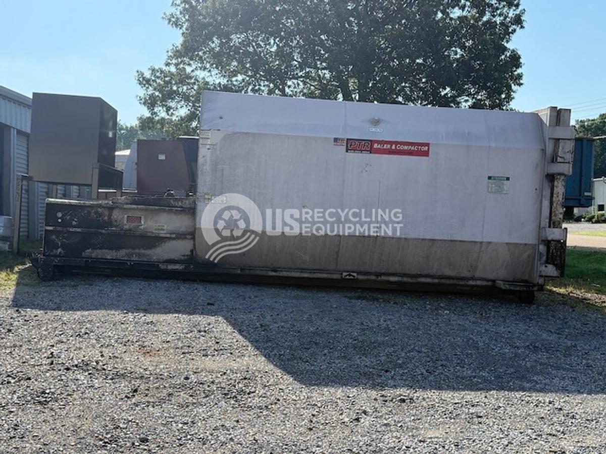 Used PTR PT330 30 Yard Self Contained